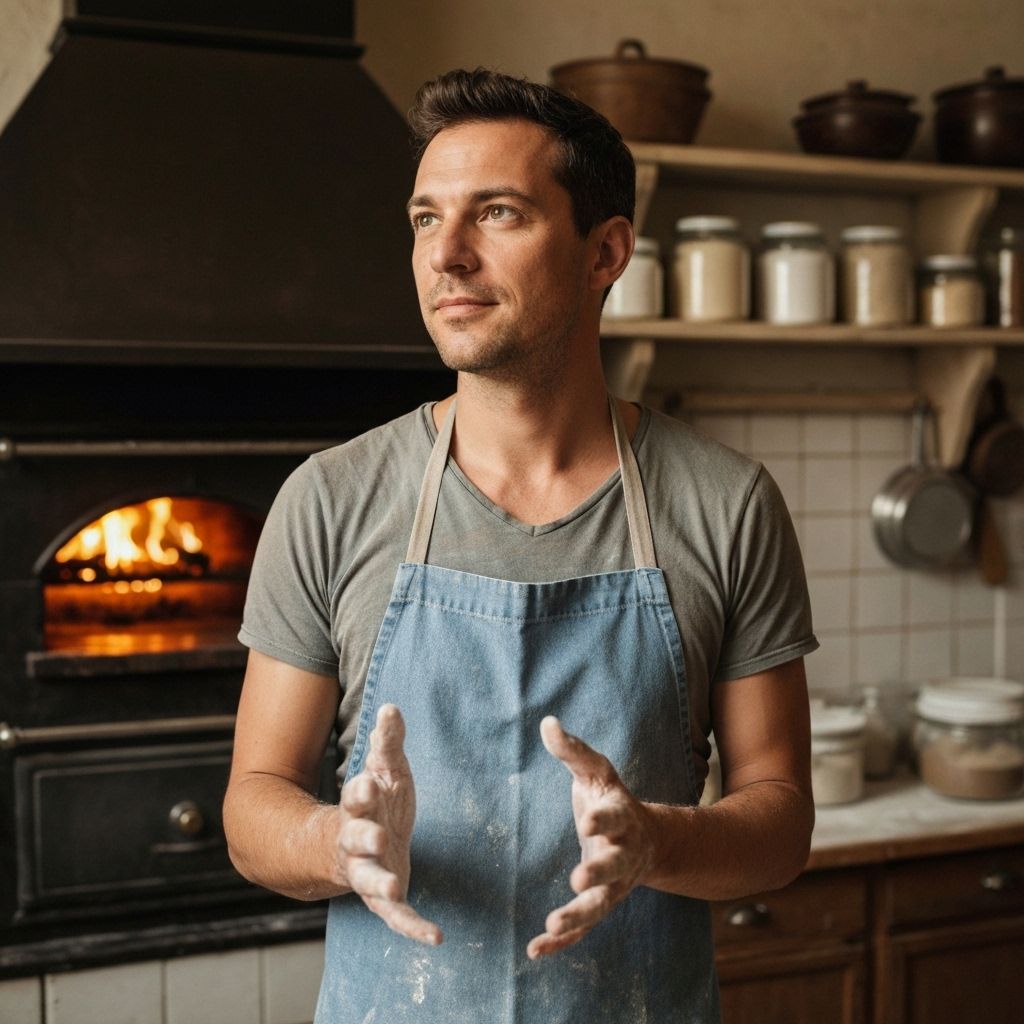 The Baker Behind Prenzlauer Berg's Best Sourdough