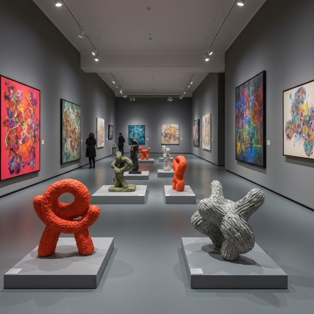 A New Gallery Space Opens on Schönhauser Allee